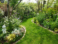 Notre société de Jardinage et de paysage à Saint-Laurent